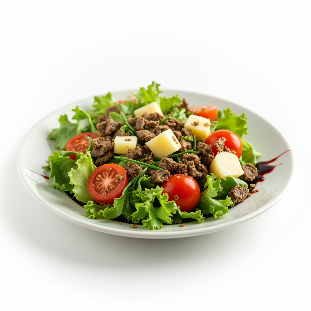 Salad Meals and Pan Ready Mix