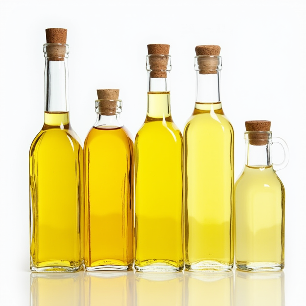 Cold Pressed Oils
