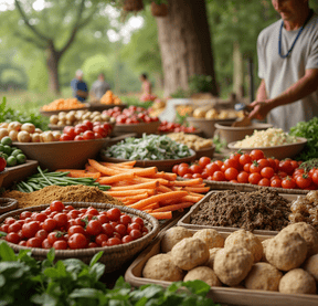 Agriculture Products